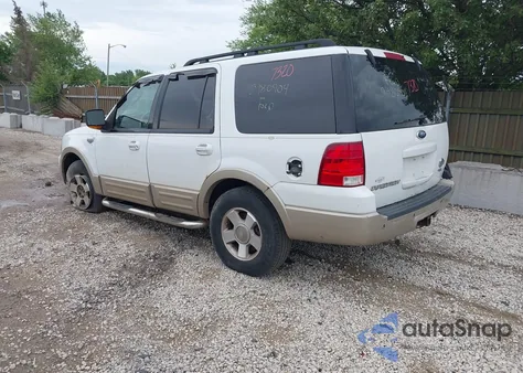 2006 Ford Expedition Eddie Bauer/King Ranch из США, поврежденный, VIN 1FMFU18576LA17112